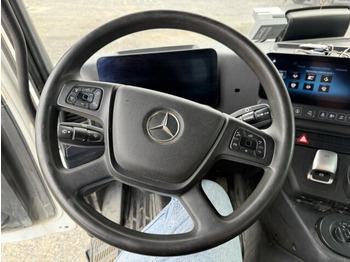 قلابات Mercedes-Benz AROCS 4145 8x8 Meiller Muldenkipper: صور 2