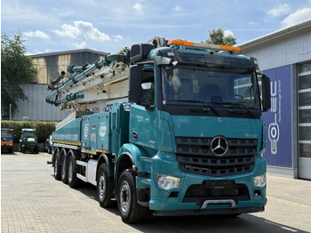 مضخة خرسانة MERCEDES-BENZ Arocs
