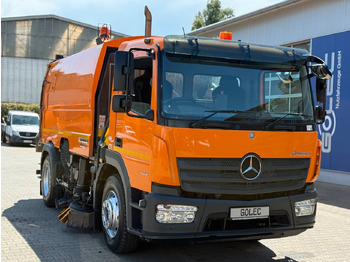سياره كنس شوارع MERCEDES-BENZ Atego 1323