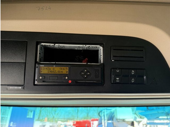 شاحنة جرار Mercedes-Benz Actros 1845 LS SZM 4x2 Kipphydraulik Retarder: صور 4