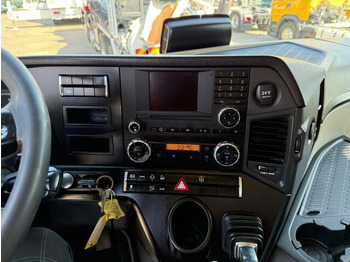 شاحنة جرار Mercedes-Benz Actros 1845 LS SZM 4x2 Kipphydraulik Retarder: صور 3