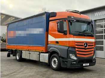 شاحنة ستارة MERCEDES-BENZ Actros