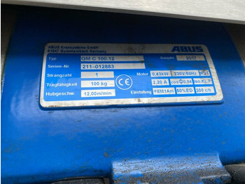 فراغ شاحنة Mercedes-Benz Sprinter 516 CDI TV Inspektionsanlag RCA proline: صور 2 فراغ شاحنة Mercedes-Benz Sprinter 516 CDI TV Inspektionsanlag RCA proline: صور 2