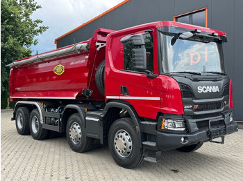 شاحنات قابلة للفك شاحنة SCANIA P 420