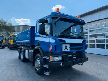 قلابات SCANIA P 450