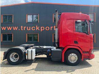 شاحنة جرار Scania R500 XT 4x2 Euro 6 SZM Kipphydraulik Blatt/ Luft: صور 2
