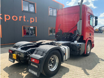 شاحنة جرار Scania R500 XT 4x2 Euro 6 SZM Kipphydraulik Blatt/ Luft: صور 3