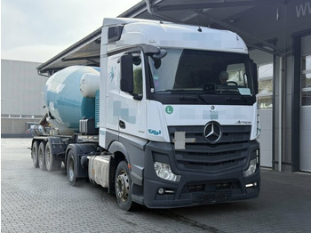 شاحنة جرار MERCEDES-BENZ Actros 1845