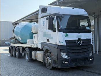 شاحنة جرار MERCEDES-BENZ Actros 1845