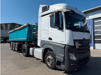 شاحنة جرار MERCEDES-BENZ Actros 1845