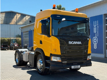 شاحنة جرار SCANIA G 450