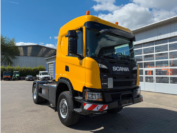 شاحنة جرار SCANIA G 450