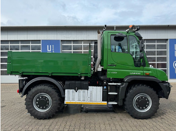 تأجير  Unimog U430 Kipper mit Reifendruckregelanlage Unimog U430 Kipper mit Reifendruckregelanlage: صور 4