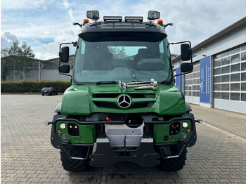 تأجير  Unimog U430 Kipper mit Reifendruckregelanlage Unimog U430 Kipper mit Reifendruckregelanlage: صور 2