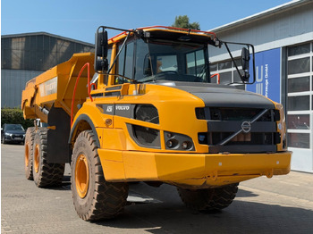 شاحنة مفصلية VOLVO A25G