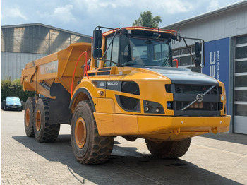 شاحنة مفصلية VOLVO A25G