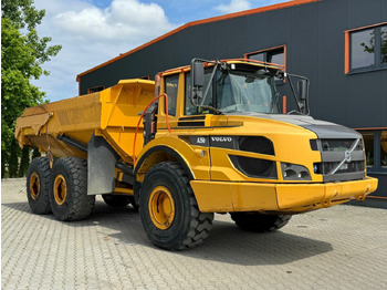 شاحنة مفصلية VOLVO A25G