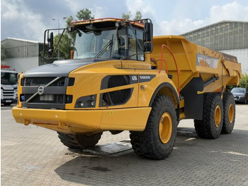 شاحنة مفصلية Volvo A25G Dumper 9.722 h Baujahr 2021: صور 3
