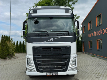 شاحنة ذات الخطاف Volvo FH 540 6x2 Abrollkipper MEILLER RK 26.67: صور 3