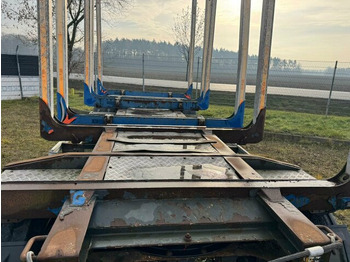 مقطورة اخشاب ZANNER AHK 18 Holzanhänger 2 Achse 3350kg: صور 4 مقطورة اخشاب ZANNER AHK 18 Holzanhänger 2 Achse 3350kg: صور 4