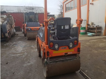 مداحل الأسفلت الصغيرة HAMM