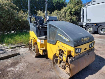 مدحلة الأسفلت BOMAG