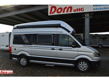 كرفان فان KNAUS BOXDRIVE 600 XL