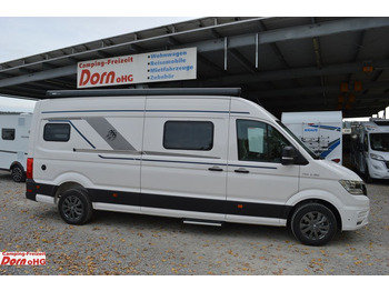 كرفان فان KNAUS BOXDRIVE 680 ME