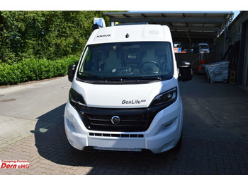 كرفان فان KNAUS BOXLIFE PRO 600
