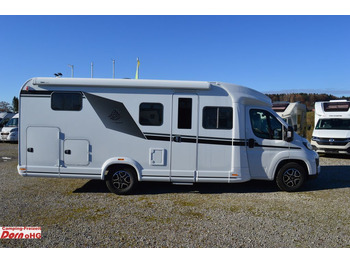 موتر هوم شبه متكامل KNAUS