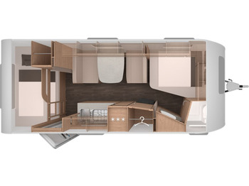 كرفان سحب Knaus Sport 540 FDK Gas Paket: صور 2