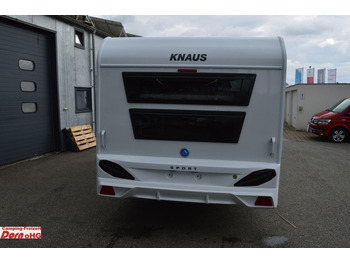 كرفان سحب Knaus Sport 540 FDK Gas Paket: صور 4