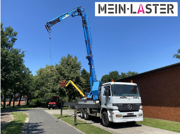 شاحنة كرين Mercedes-Benz 3335 V6 MKG 550 Ta2-a2 -46m 420 kg Funk: صور 2