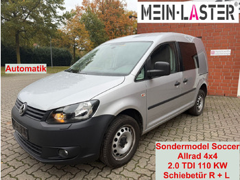 تأجير Volkswagen Caddy 2.0 TDI Kasten Soccer 4Motion Automatik Volkswagen Caddy 2.0 TDI Kasten Soccer 4Motion Automatik: صور 1 تأجير Volkswagen Caddy 2.0 TDI Kasten Soccer 4Motion Automatik Volkswagen Caddy 2.0 TDI Kasten Soccer 4Motion Automatik: صور 1