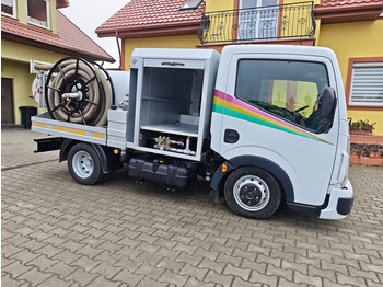 فراغ شاحنة RENAULT Maxity