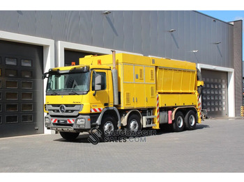 فراغ شاحنة MERCEDES-BENZ Actros