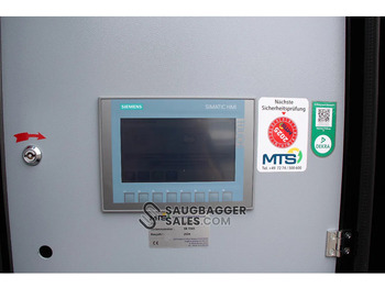 فراغ شاحنة Mercedes-Benz Arocs 2551 MTS DINO 8 Suction Excavator: صور 5