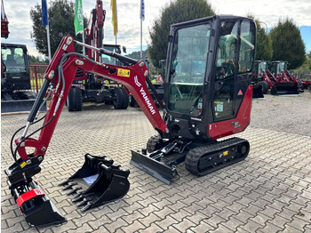 حفارة مصغرة YANMAR SV 15