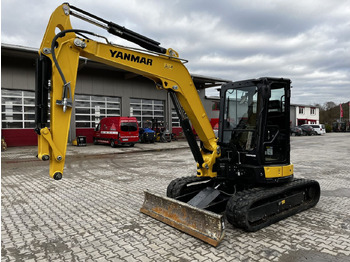 حفارة مصغرة YANMAR