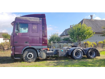 شاحنة جرار DAF 95XF380: صور 4 شاحنة جرار DAF 95XF380: صور 4