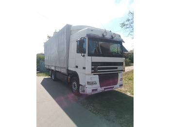 شاحنة ستارة DAF XF 95 430