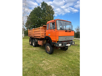 قلابات IVECO Magirus