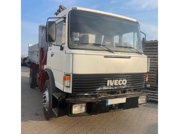 قلابات IVECO