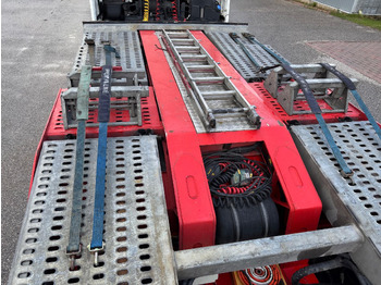 شاحنة نقل سيارات نصف مقطورة KÄSSBOHRER: صور 5