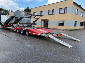 شاحنة نقل سيارات نصف مقطورة KÄSSBOHRER: صور 2