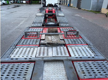 شاحنة نقل سيارات نصف مقطورة KÄSSBOHRER: صور 4