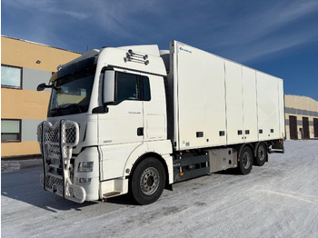 مبردة شاحنة MAN TGX 26.560: صور 3