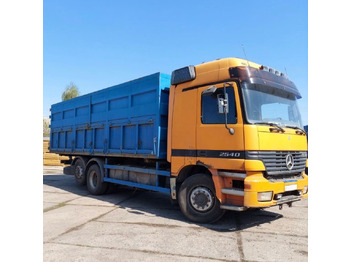 شاحنات مسطحة MERCEDES-BENZ