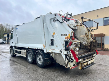 شاحنة القمامة MERCEDES-BENZ ANTOS 2546: صور 5