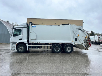 شاحنة القمامة MERCEDES-BENZ ANTOS 2546: صور 4